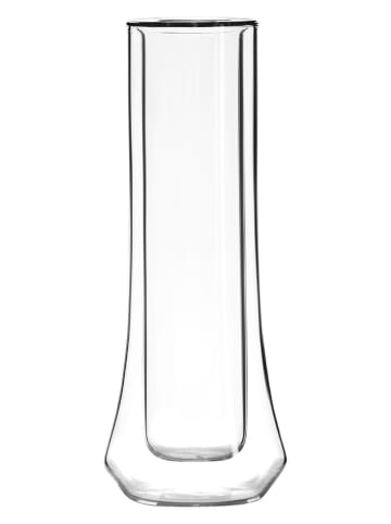 Vialli Design 2-delige set: champagneglazen - 140 ml