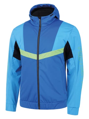 Protective Softshelljacke "Distant Sky" in Blau