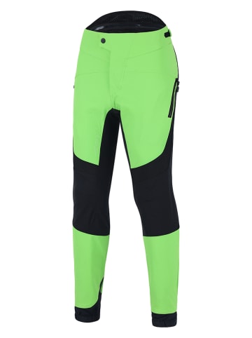 Protective Spodnie kolarskie "Dirty Magic" w kolorze zielonym