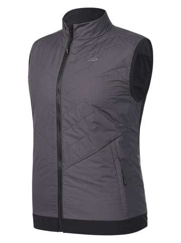Protective Hybride bodywarmer "Unison" antraciet