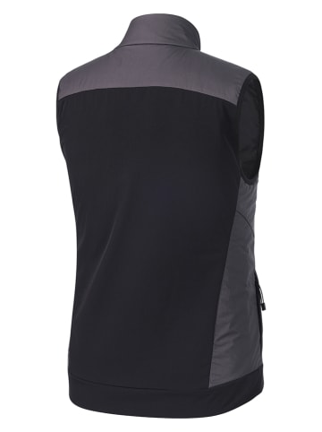 Protective Hybride bodywarmer "Unison" antraciet
