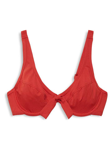 ESPRIT Bikinitop rood