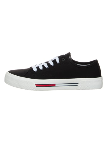 Tommy Hilfiger Shoes Sneakers in Schwarz