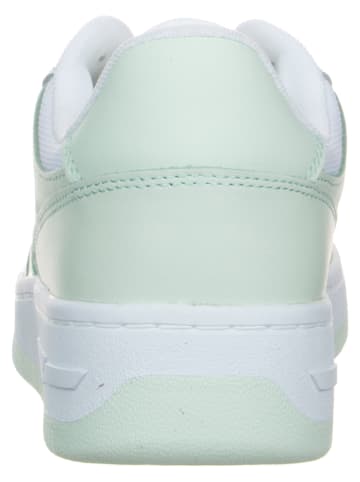 Tommy Hilfiger Shoes Sneakers in Mint/ Weiß