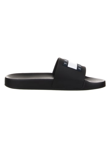 Tommy Hilfiger Shoes Pantoletten in Schwarz