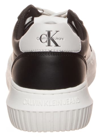 Calvin Klein Sneakers in Schwarz