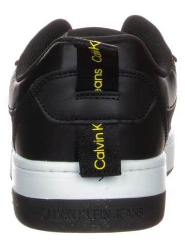 Calvin Klein Sneakersy w kolorze czarnym