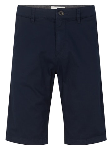 Tom Tailor Bermuda donkerblauw