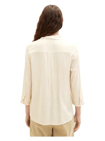 Tom Tailor Blouse beige