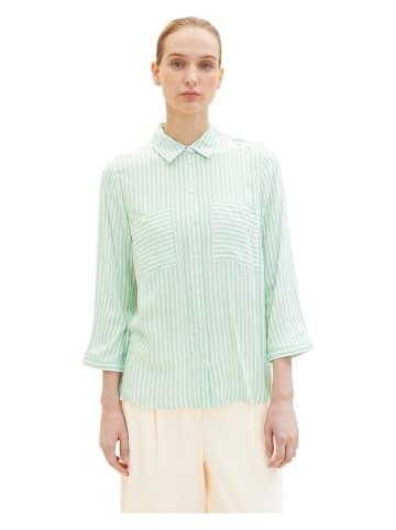 Tom Tailor Blouse groen