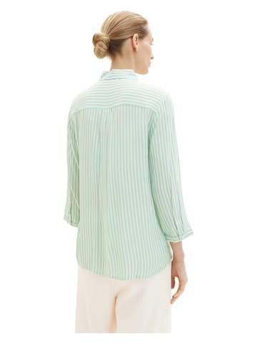 Tom Tailor Blouse groen