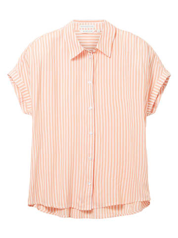Tom Tailor Hemd in Orange