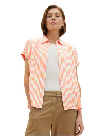 Tom Tailor Blouse oranje