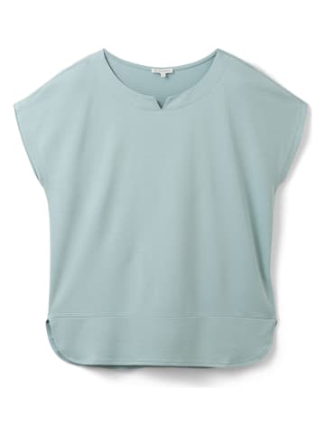Tom Tailor Shirt in Mint