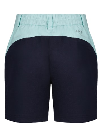 Icepeak Functionele short "Kamas" turquoise/donkerblauw