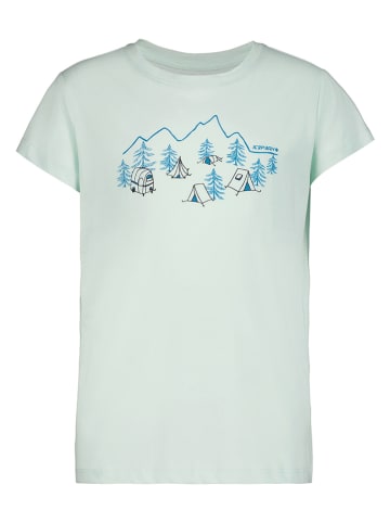 Icepeak Koszulka "Leadore" w kolorze miętowym