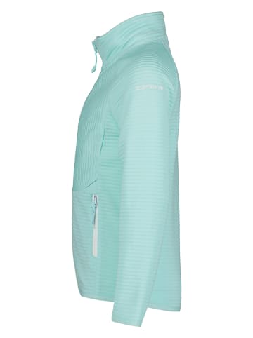 Icepeak Fleece vest "Kane" turquoise