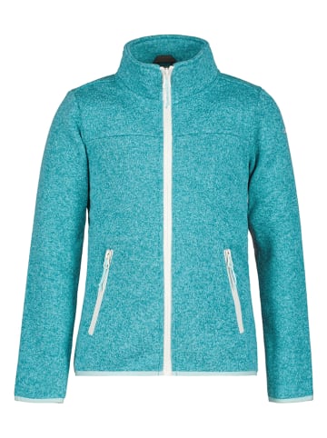 Icepeak Fleece vest "Lomita" turquoise