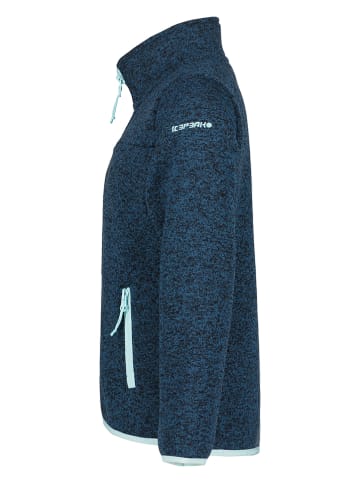 Icepeak Fleece vest "Lomita" donkerblauw