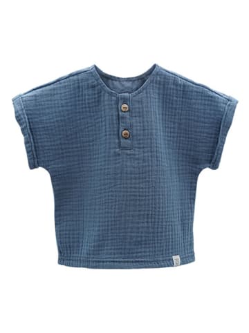 MaxiMo Shirt in Blau