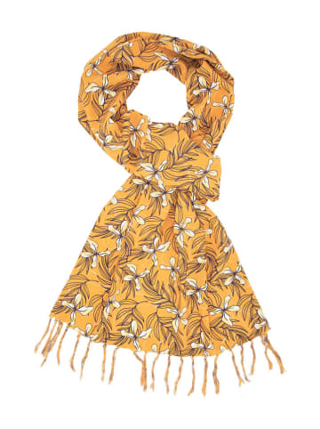 Tranquillo Sjaal oranje - (L)180 x (B)68 cm