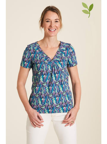 Tranquillo Shirt blauw