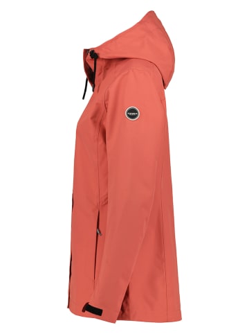 Icepeak Functionele jas "Adenau" rood