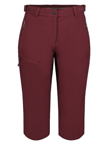 Icepeak Funktions-Caprihose "Beattie" in Bordeaux