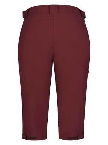 Icepeak Funktions-Caprihose "Beattie" in Bordeaux