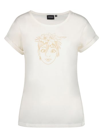Icepeak Functioneel shirt "Anvis" wit