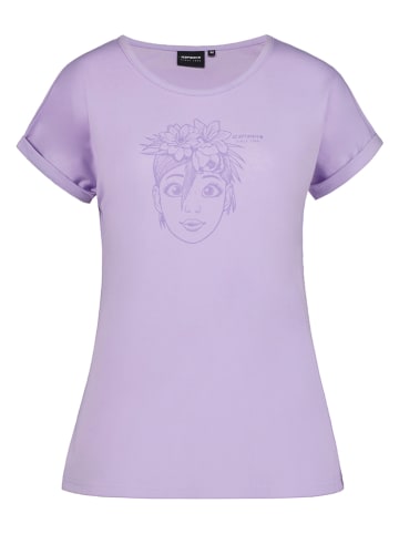 Icepeak Funktionsshirt "Anvis" in Flieder