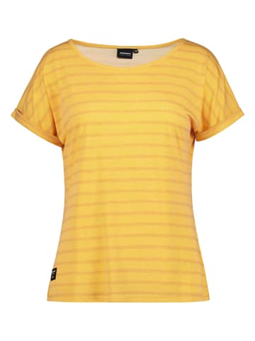 Icepeak Functioneel shirt "Aleda" geel