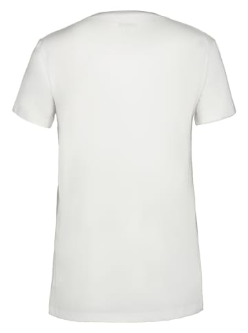 Icepeak Koszulka "Meredith" w kolorze białym