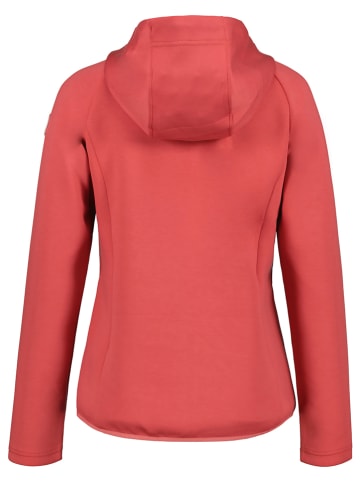 Icepeak Hybride jas "Ashburn" koraalrood