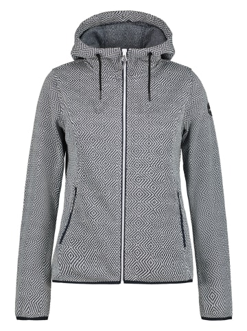 Icepeak Fleece vest "Adrian" donkerblauw