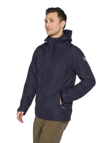 Icepeak Funktionsjacke "Atlanta" in Dunkelblau