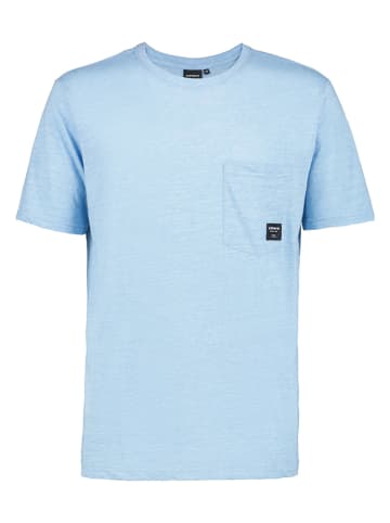 Icepeak Koszulka "Abilena" w kolorze błękitnym