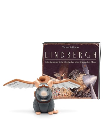 tonies Hörfigur "Lindbergh - Die abenteuerliche Geschichte einer fliegenden Maus"