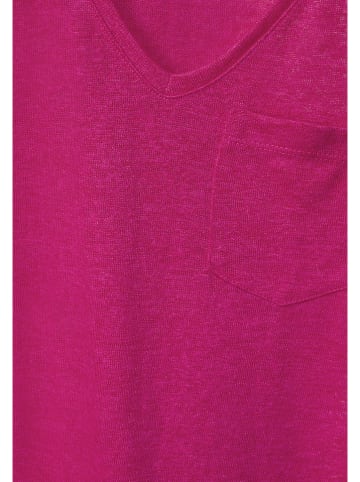 Street One Shirt in Pink