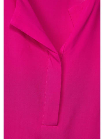 Street One Bluzka w kolorze różowym