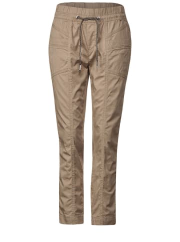 Street One Broek beige