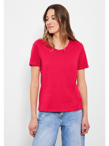 Cecil Shirt rood