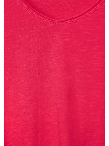 Cecil Koszulka w kolorze czerwonym