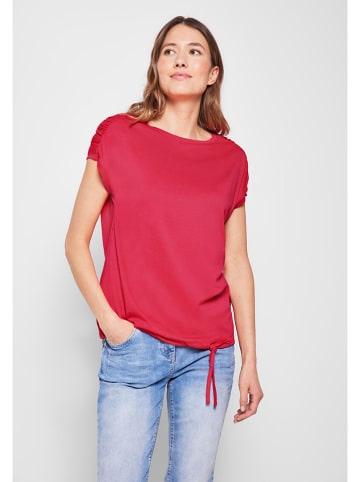 Cecil Shirt in Rot