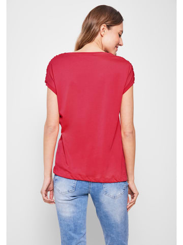 Cecil Shirt rood