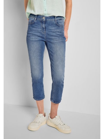 Cecil Dżinsy - Slim fit - w kolorze niebieskim
