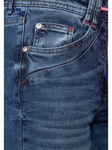 Cecil Rybaczki dżinsowe w kolorze niebieskim