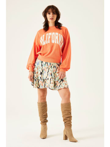Garcia Sweatshirt in Orange