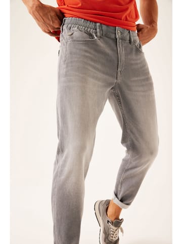 Garcia Jeans - Regular fit - in Grau