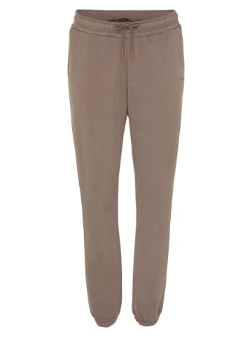 Mexx Sweatbroek lichtbruin